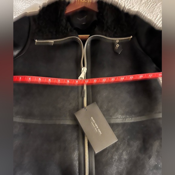 NWT!!! Marc New York faux shearling coat - Picture 14 of 16